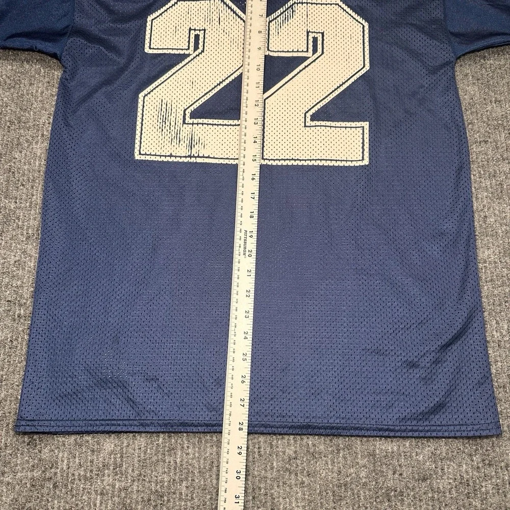 Vintage Dallas Cowboys Emmitt‎ Smith #22 Jersey Youth XL Logo Athletic